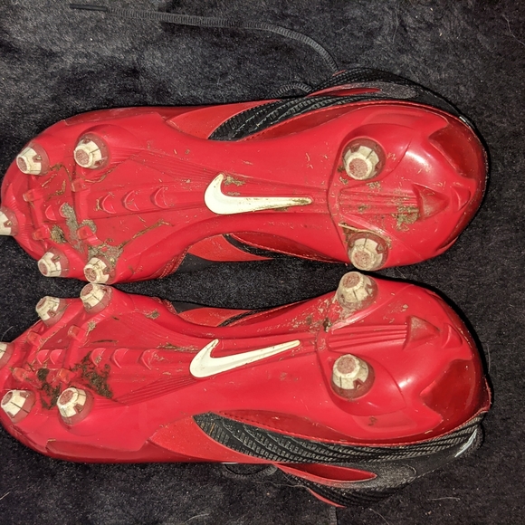Nike Alpha Speed Football Cleats. Size 11.5 - Picture 2 of 7